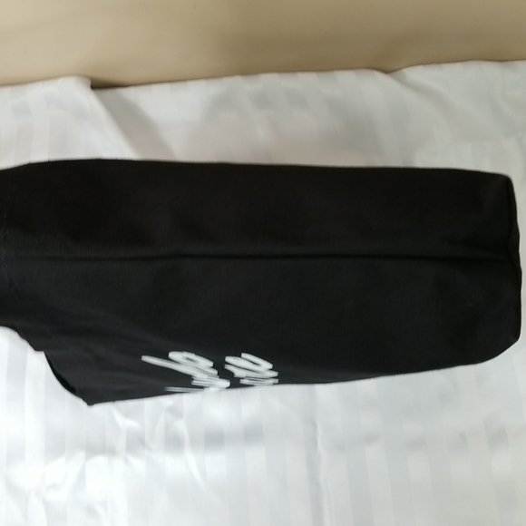 BOBBI BROWN " BE WHO YOU ARE TOTE BAG IN BLACK MEDIUM SIZE - Picture 4 of 7